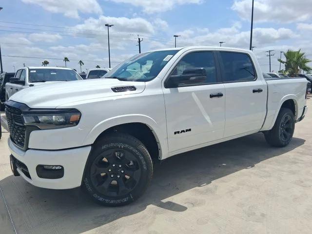 2026 RAM Ram 1500 RAM 1500 LONE STAR CREW CAB 4X4 57 BOX