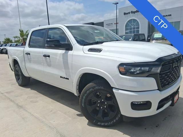 2026 RAM 1500 RAM 1500 LONE STAR CREW CAB 4X4 57 BOX
