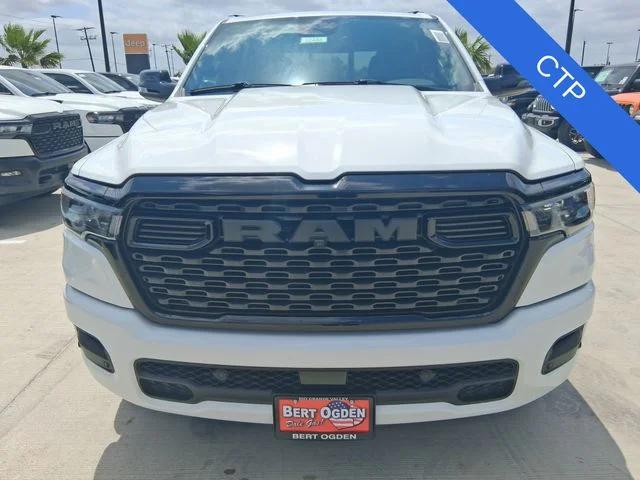 2026 RAM 1500 RAM 1500 LONE STAR CREW CAB 4X4 57 BOX