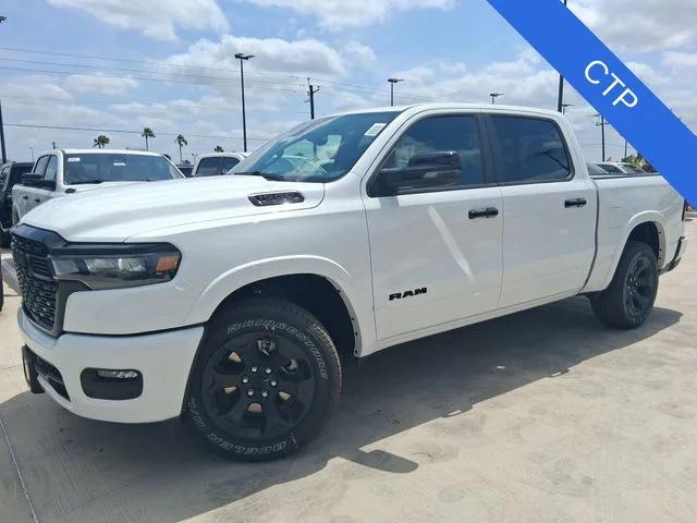2026 RAM 1500 RAM 1500 LONE STAR CREW CAB 4X4 57 BOX
