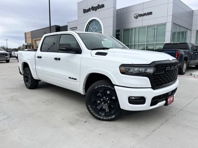 2026 RAM Ram 1500 RAM 1500 LONE STAR CREW CAB 4X4 57 BOX