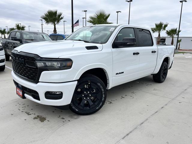2026 RAM Ram 1500 RAM 1500 LONE STAR CREW CAB 4X4 57 BOX