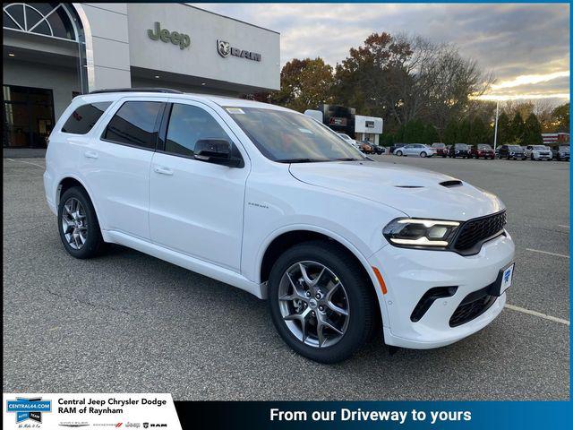 2026 Dodge Durango DURANGO GT PLUS AWD HEMI V8 2026 Dodge Durango DURANGO GT PLUS AWD HEMI V8