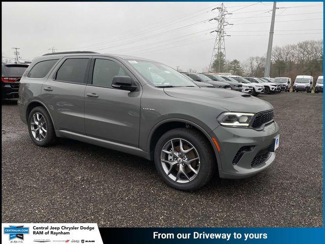 2026 Dodge Durango DURANGO GT PLUS AWD HEMI V8 2026 Dodge Durango DURANGO GT PLUS AWD HEMI V8
