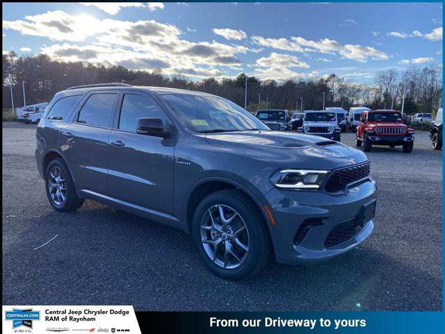2026 Dodge Durango DURANGO GT PLUS AWD HEMI V8 2026 Dodge Durango DURANGO GT PLUS AWD HEMI V8