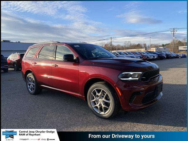 2026 Dodge Durango DURANGO GT PLUS AWD HEMI V8 2026 Dodge Durango DURANGO GT PLUS AWD HEMI V8