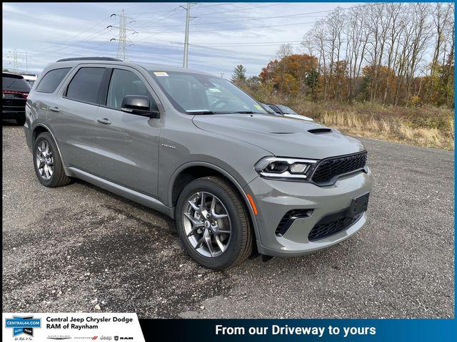 2026 Dodge Durango DURANGO GT PLUS AWD HEMI V8 2026 Dodge Durango DURANGO GT PLUS AWD HEMI V8