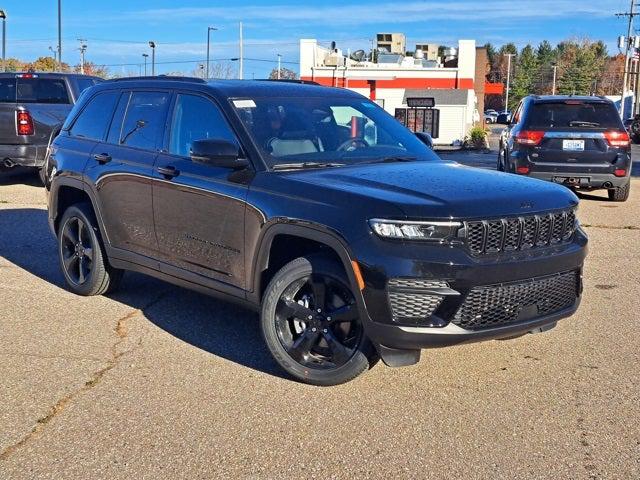 2025 Jeep Grand Cherokee GRAND CHEROKEE ALTITUDE X 4X4 2025 Jeep Grand Cherokee GRAND CHEROKEE ALTITUDE X 4X4