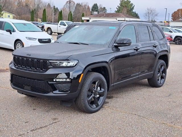 2025 Jeep Grand Cherokee GRAND CHEROKEE LIMITED 4X4 2025 Jeep Grand Cherokee GRAND CHEROKEE LIMITED 4X4