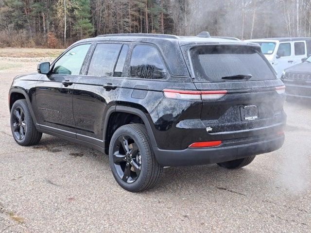 2025 Jeep Grand Cherokee GRAND CHEROKEE LIMITED 4X4 2025 Jeep Grand Cherokee GRAND CHEROKEE LIMITED 4X4