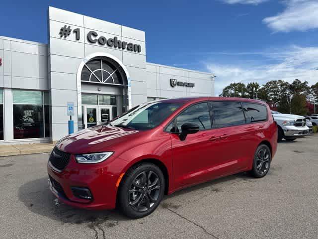 2026 Chrysler Pacifica PACIFICA SELECT 2026 Chrysler Pacifica PACIFICA SELECT