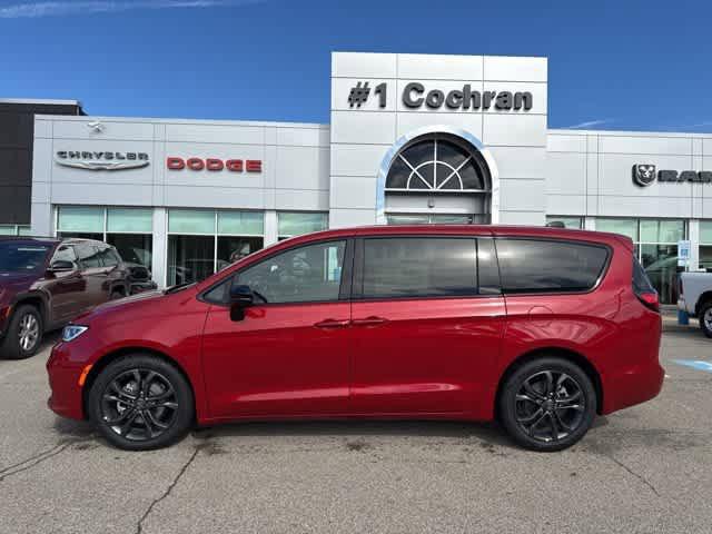 2026 Chrysler Pacifica PACIFICA SELECT 2026 Chrysler Pacifica PACIFICA SELECT