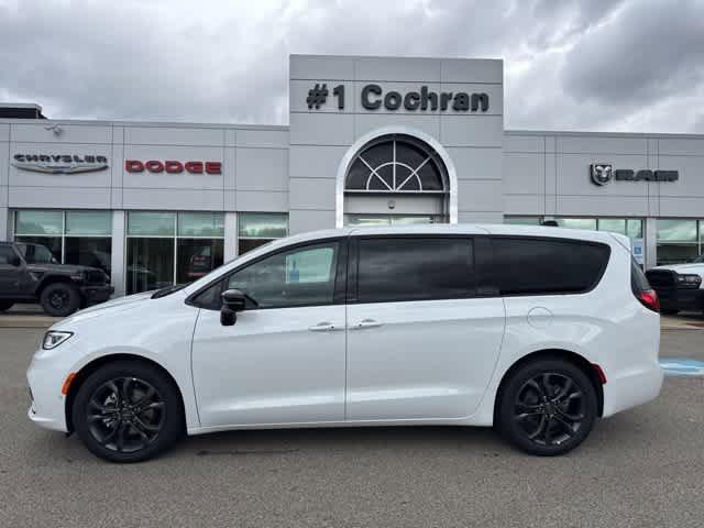 2026 Chrysler Pacifica PACIFICA SELECT 2026 Chrysler Pacifica PACIFICA SELECT