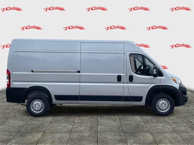 2026 RAM Ram ProMaster RAM PROMASTER 2500 TRADESMAN CARGO VAN HIGH ROOF 159 WB 2026 RAM Ram ProMaster RAM PROMASTER 2500 TRADESMAN CARGO VAN HIGH ROOF 159 WB