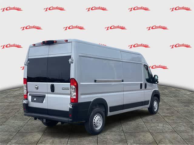 2026 RAM Ram ProMaster RAM PROMASTER 2500 TRADESMAN CARGO VAN HIGH ROOF 159 WB 2026 RAM Ram ProMaster RAM PROMASTER 2500 TRADESMAN CARGO VAN HIGH ROOF 159 WB