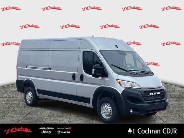 2026 RAM Ram ProMaster RAM PROMASTER 2500 TRADESMAN CARGO VAN HIGH ROOF 159 WB 2026 RAM Ram ProMaster RAM PROMASTER 2500 TRADESMAN CARGO VAN HIGH ROOF 159 WB