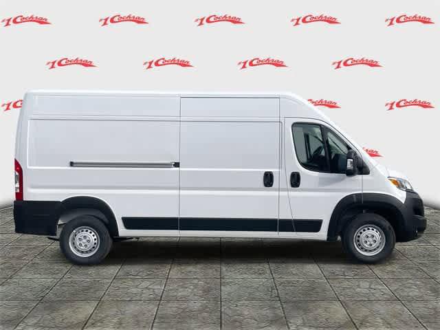2026 RAM Ram ProMaster RAM PROMASTER 2500 TRADESMAN CARGO VAN HIGH ROOF 159 WB 2026 RAM Ram ProMaster RAM PROMASTER 2500 TRADESMAN CARGO VAN HIGH ROOF 159 WB