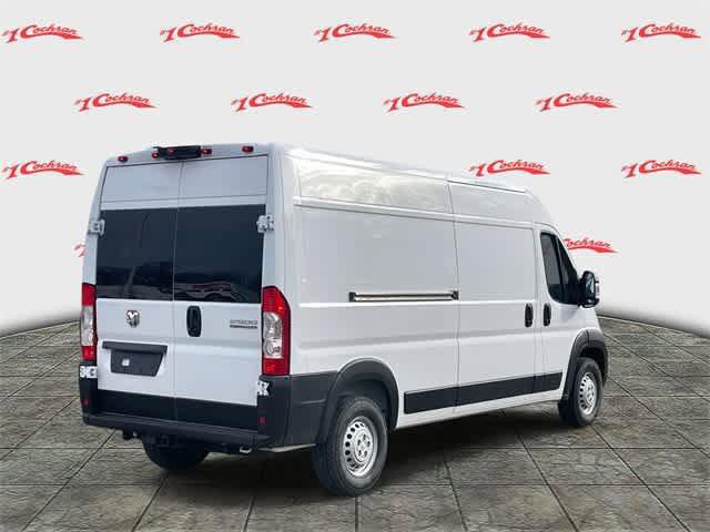 2026 RAM Ram ProMaster RAM PROMASTER 2500 TRADESMAN CARGO VAN HIGH ROOF 159 WB 2026 RAM Ram ProMaster RAM PROMASTER 2500 TRADESMAN CARGO VAN HIGH ROOF 159 WB