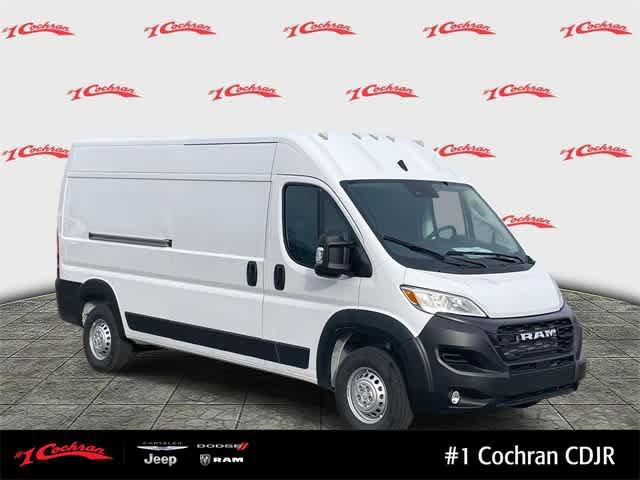 2026 RAM Ram ProMaster RAM PROMASTER 2500 TRADESMAN CARGO VAN HIGH ROOF 159 WB 2026 RAM Ram ProMaster RAM PROMASTER 2500 TRADESMAN CARGO VAN HIGH ROOF 159 WB
