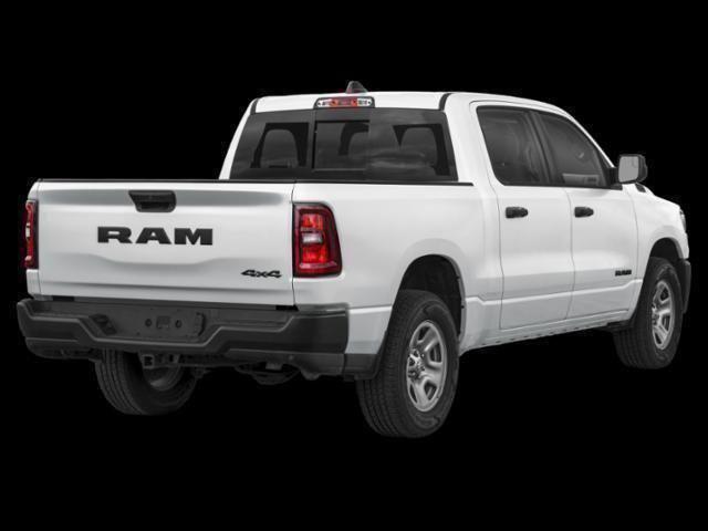 2025 RAM 1500 Tradesman Crew Cab 4x4 57 Box 2025 RAM 1500 Tradesman Crew Cab 4x4 57 Box