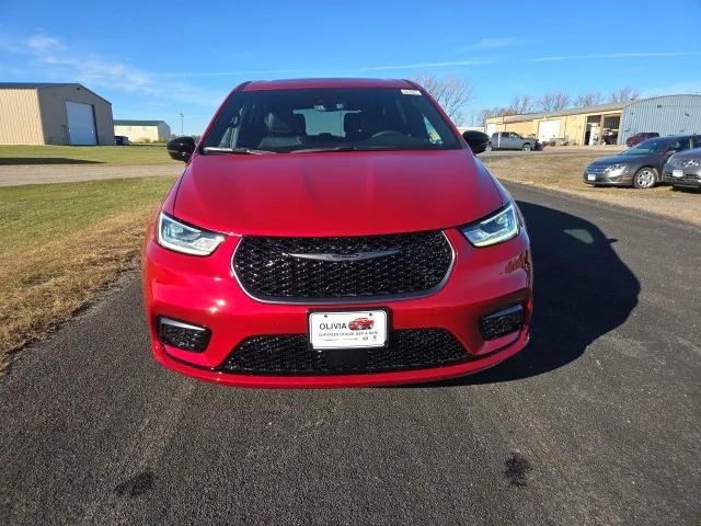 2026 Chrysler Pacifica PACIFICA SELECT AWD