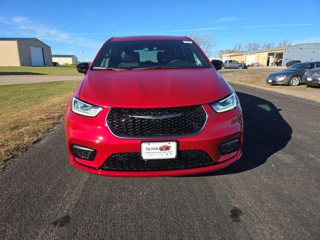 2026 Chrysler Pacifica PACIFICA SELECT AWD