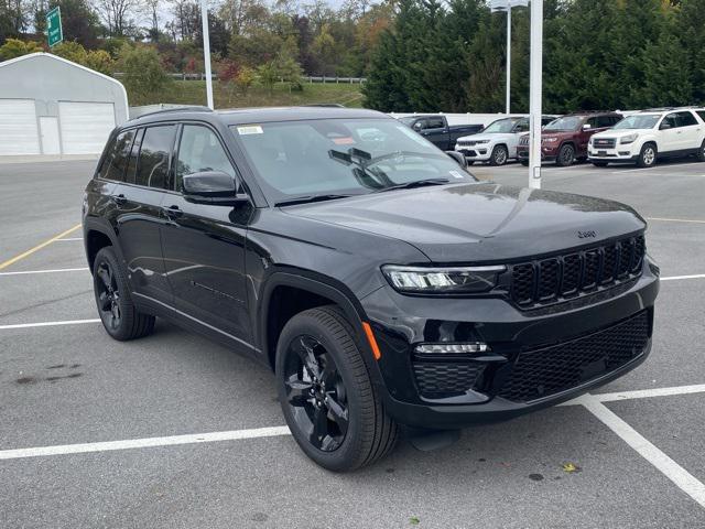 2025 Jeep Grand Cherokee GRAND CHEROKEE LIMITED 4X4 2025 Jeep Grand Cherokee GRAND CHEROKEE LIMITED 4X4