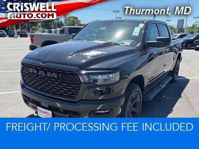 2026 RAM Ram 1500 RAM 1500 EXPRESS CREW CAB 4X4 57 BOX 2026 RAM Ram 1500 RAM 1500 EXPRESS CREW CAB 4X4 57 BOX