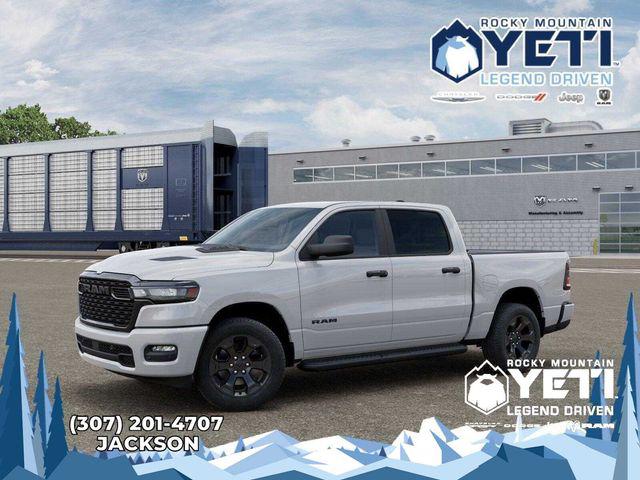 2026 RAM Ram 1500 RAM 1500 EXPRESS CREW CAB 4X4 57 BOX 2026 RAM Ram 1500 RAM 1500 EXPRESS CREW CAB 4X4 57 BOX