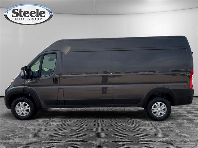 2026 RAM Ram ProMaster RAM PROMASTER 2500 SLT CARGO VAN HIGH ROOF 159 WB 2026 RAM Ram ProMaster RAM PROMASTER 2500 SLT CARGO VAN HIGH ROOF 159 WB