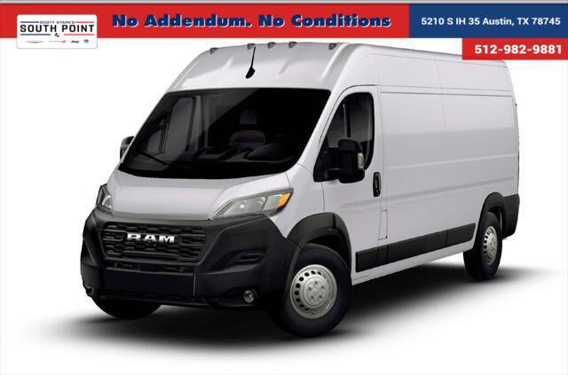 2026 RAM Ram ProMaster RAM PROMASTER 2500 TRADESMAN CARGO VAN HIGH ROOF 159 WB
