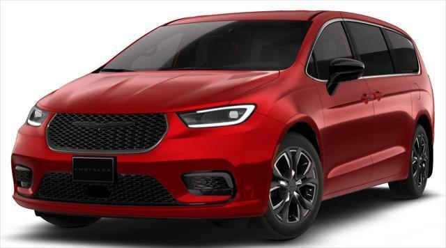 2026 Chrysler Pacifica PACIFICA SELECT AWD 2026 Chrysler Pacifica PACIFICA SELECT AWD