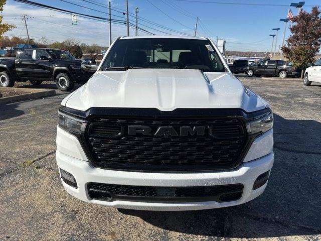 2025 RAM Ram 1500 RAM 1500 BIG HORN CREW CAB 4X4 57 BOX 2025 RAM Ram 1500 RAM 1500 BIG HORN CREW CAB 4X4 57 BOX