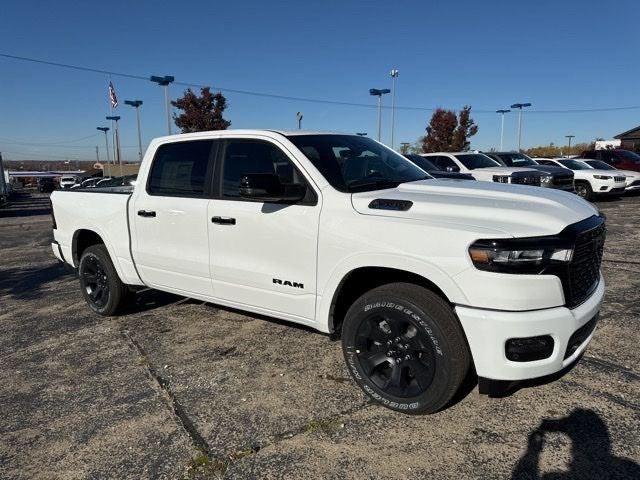 2025 RAM Ram 1500 RAM 1500 BIG HORN CREW CAB 4X4 57 BOX 2025 RAM Ram 1500 RAM 1500 BIG HORN CREW CAB 4X4 57 BOX