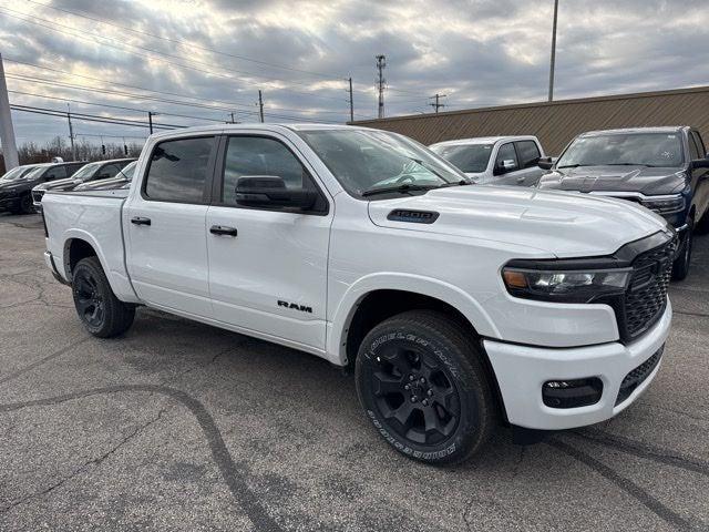 2025 RAM Ram 1500 RAM 1500 BIG HORN CREW CAB 4X4 57 BOX 2025 RAM Ram 1500 RAM 1500 BIG HORN CREW CAB 4X4 57 BOX