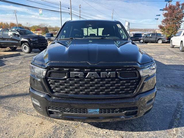 2025 RAM Ram 1500 RAM 1500 BIG HORN CREW CAB 4X4 57 BOX 2025 RAM Ram 1500 RAM 1500 BIG HORN CREW CAB 4X4 57 BOX