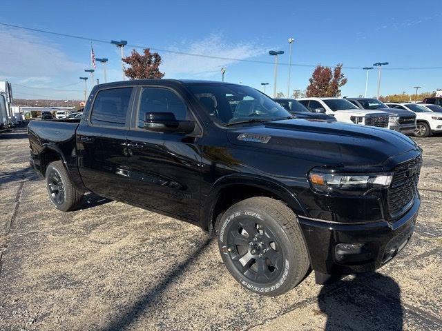 2025 RAM Ram 1500 RAM 1500 BIG HORN CREW CAB 4X4 57 BOX 2025 RAM Ram 1500 RAM 1500 BIG HORN CREW CAB 4X4 57 BOX