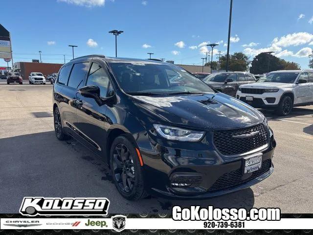 2026 Chrysler Pacifica PACIFICA LIMITED 2026 Chrysler Pacifica PACIFICA LIMITED