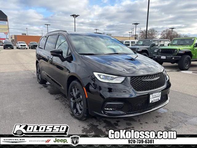 2026 Chrysler Pacifica PACIFICA LIMITED AWD 2026 Chrysler Pacifica PACIFICA LIMITED AWD