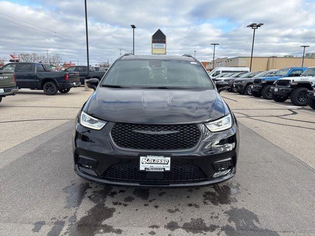 2026 Chrysler Pacifica PACIFICA LIMITED AWD 2026 Chrysler Pacifica PACIFICA LIMITED AWD