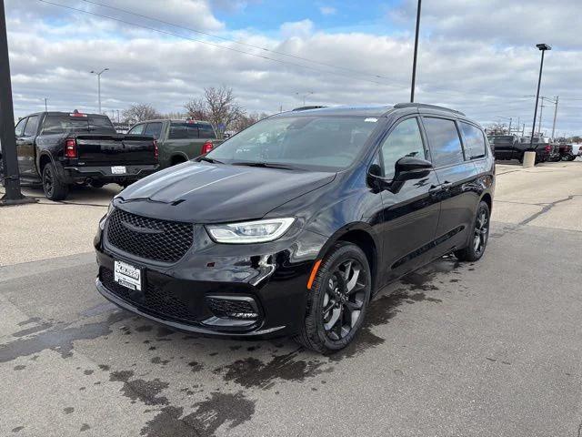 2026 Chrysler Pacifica PACIFICA LIMITED AWD 2026 Chrysler Pacifica PACIFICA LIMITED AWD