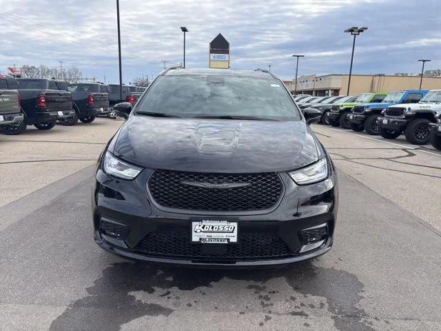 2026 Chrysler Pacifica PACIFICA LIMITED AWD