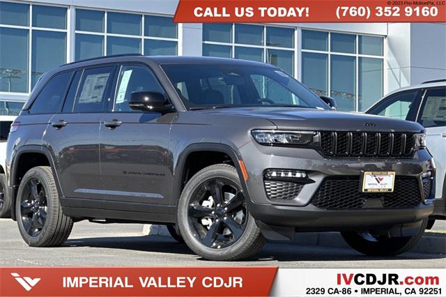2025 Jeep Grand Cherokee GRAND CHEROKEE LIMITED 4X2 2025 Jeep Grand Cherokee GRAND CHEROKEE LIMITED 4X2