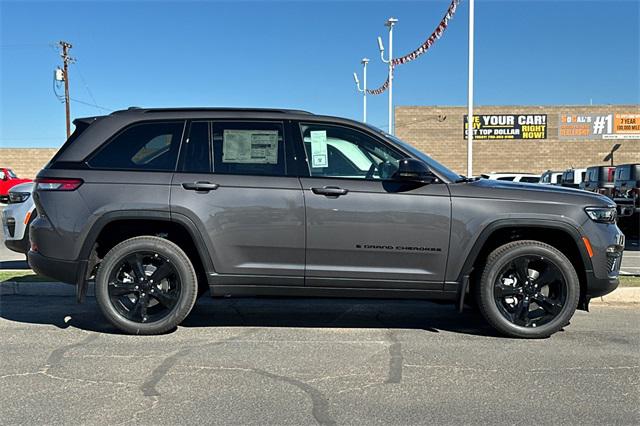 2025 Jeep Grand Cherokee GRAND CHEROKEE LIMITED 4X2 2025 Jeep Grand Cherokee GRAND CHEROKEE LIMITED 4X2