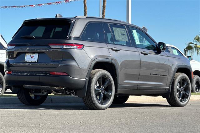 2025 Jeep Grand Cherokee GRAND CHEROKEE LIMITED 4X2 2025 Jeep Grand Cherokee GRAND CHEROKEE LIMITED 4X2