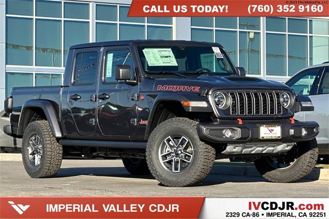2026 Jeep Gladiator GLADIATOR MOJAVE 4X4