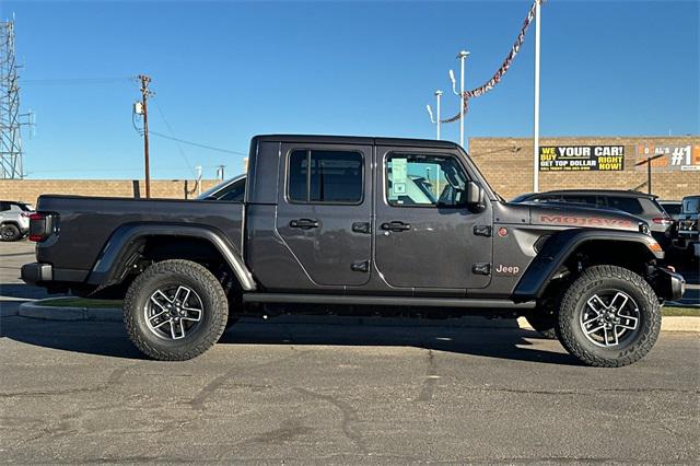 2026 Jeep Gladiator GLADIATOR MOJAVE 4X4