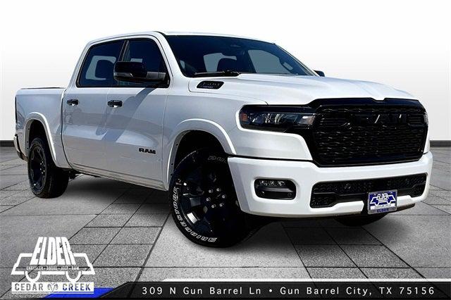 2025 RAM Ram 1500 RAM 1500 LONE STAR CREW CAB 4X2 57 BOX