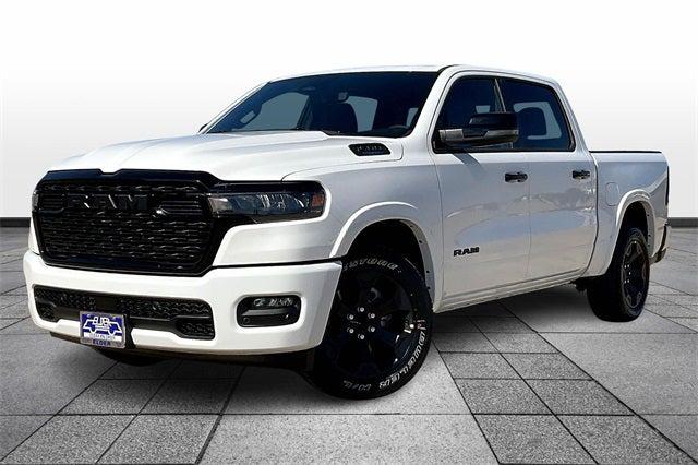 2025 RAM Ram 1500 RAM 1500 LONE STAR CREW CAB 4X2 57 BOX