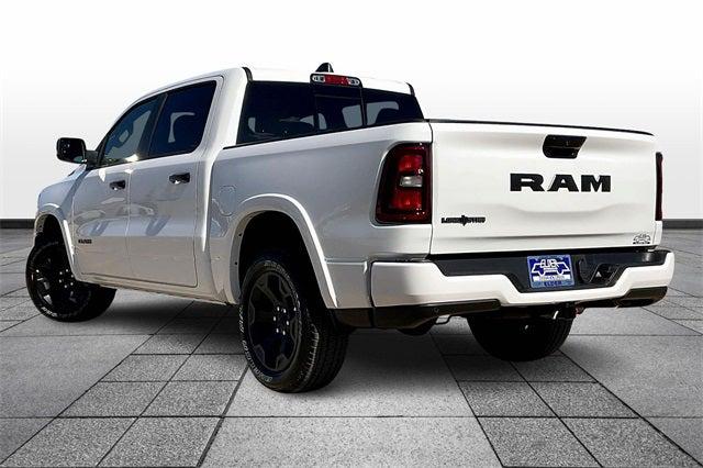 2025 RAM Ram 1500 RAM 1500 LONE STAR CREW CAB 4X2 57 BOX